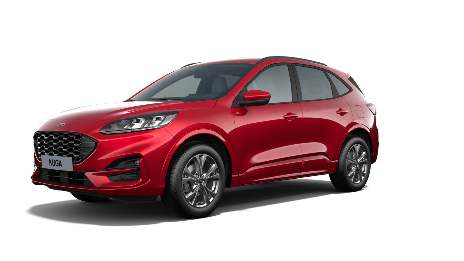 kuga 2020 integrované lyžiny